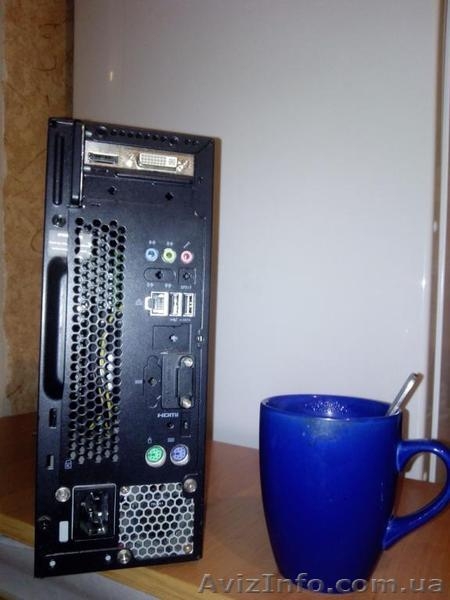  Продаю компактный системный блок aser emachines EL1850 - <ro>Изображение</ro><ru>Изображение</ru> #2, <ru>Объявление</ru> #1493412