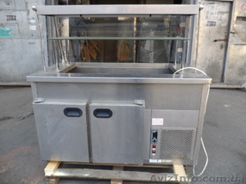 Линия раздачи б у в хорошем состоянии - <ro>Изображение</ro><ru>Изображение</ru> #9, <ru>Объявление</ru> #1484076