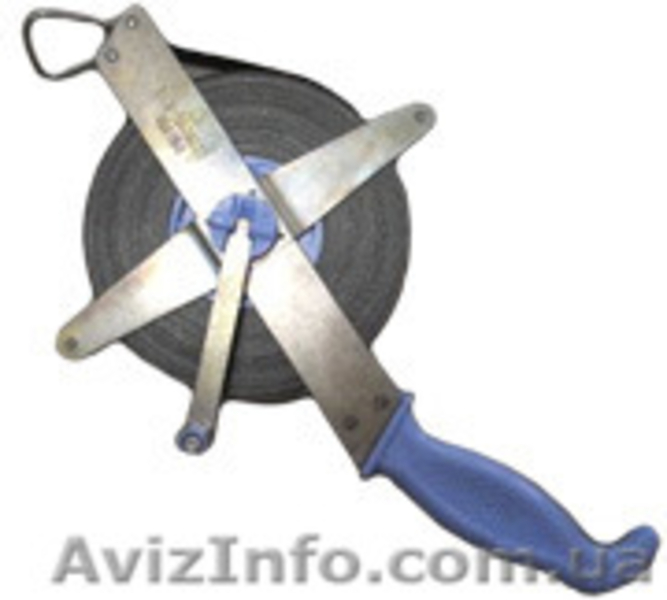 Рулетка геодезическая УЗК 50м - <ro>Изображение</ro><ru>Изображение</ru> #1, <ru>Объявление</ru> #1490520