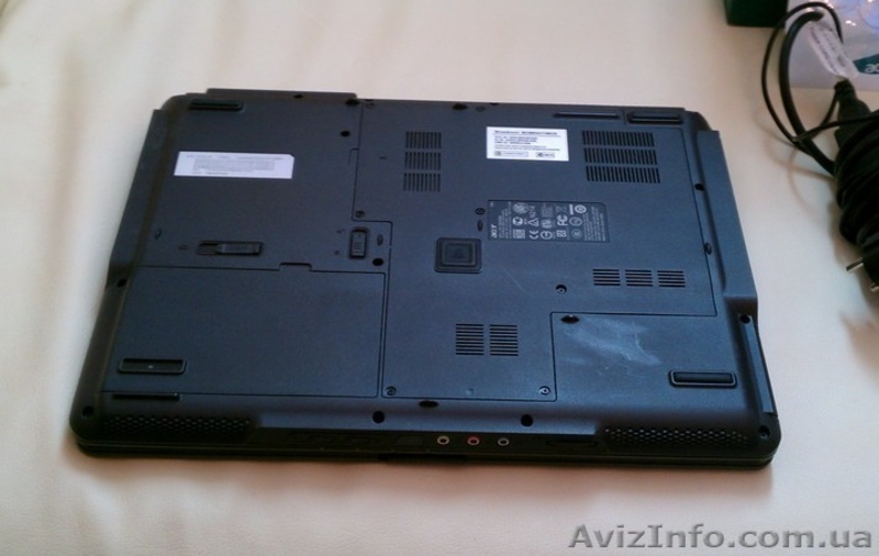 Игровой  ноутбук Acer TravelMate 5520 (тянет танки). - <ro>Изображение</ro><ru>Изображение</ru> #4, <ru>Объявление</ru> #1493720