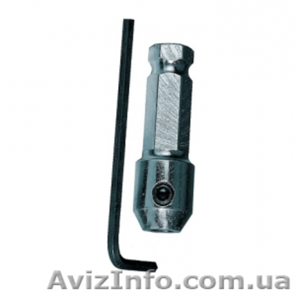 Адаптер под быстросменный патрон. REMA Tip Top. - <ro>Изображение</ro><ru>Изображение</ru> #3, <ru>Объявление</ru> #1486843