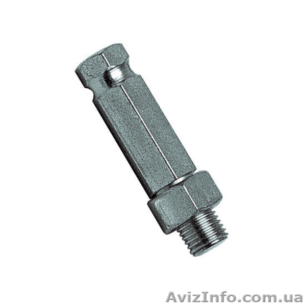 Адаптер под быстросменный патрон. REMA Tip Top. - <ro>Изображение</ro><ru>Изображение</ru> #4, <ru>Объявление</ru> #1486843