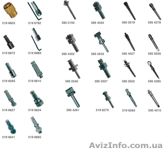Адаптер под быстросменный патрон. REMA Tip Top. - <ro>Изображение</ro><ru>Изображение</ru> #6, <ru>Объявление</ru> #1486843