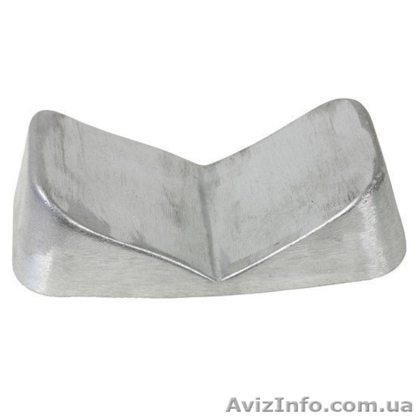 Алюминиевые накладки для вулканизаторов Rema TIP TOP Экономи - <ro>Изображение</ro><ru>Изображение</ru> #4, <ru>Объявление</ru> #1486849