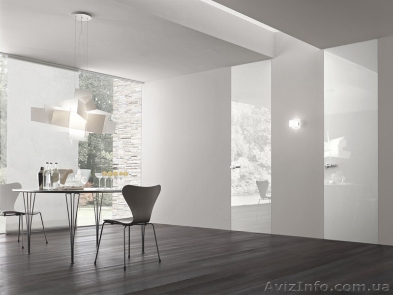 Межкомнатные двери скрытого монтажа стеклянные - <ro>Изображение</ro><ru>Изображение</ru> #3, <ru>Объявление</ru> #1487927