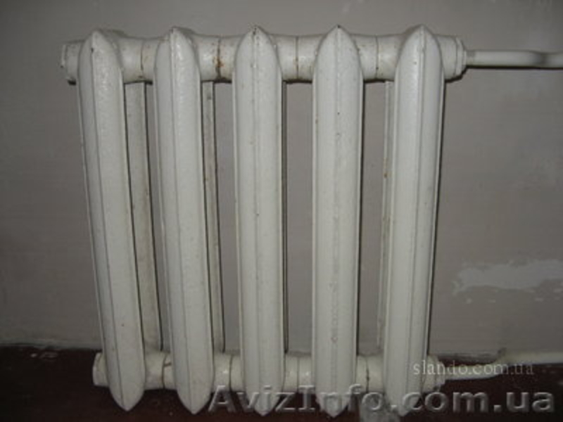 Ванну чугунную б/у, батареи б/у, куплю . - <ro>Изображение</ro><ru>Изображение</ru> #2, <ru>Объявление</ru> #1491724