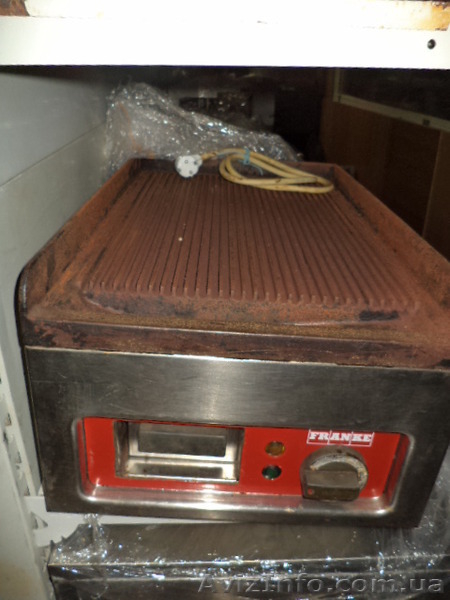 Жарочные поверхности б у в рабочем состоянии - <ro>Изображение</ro><ru>Изображение</ru> #10, <ru>Объявление</ru> #1484070