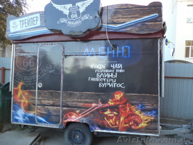 Трейлер  купава  б у в рабочем состоянии - <ro>Изображение</ro><ru>Изображение</ru> #3, <ru>Объявление</ru> #1492891