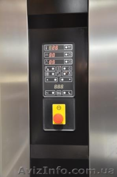 Печи ротационные (пеллетные, газовые, электрические, дизельные) Италия - <ro>Изображение</ro><ru>Изображение</ru> #3, <ru>Объявление</ru> #1485602