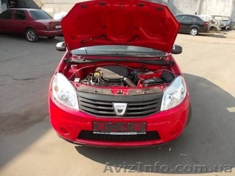 Авторазборка,Б/У, Рено Renault Sandero,Б/У запчасти Дачия Сандеро - <ro>Изображение</ro><ru>Изображение</ru> #6, <ru>Объявление</ru> #1488686