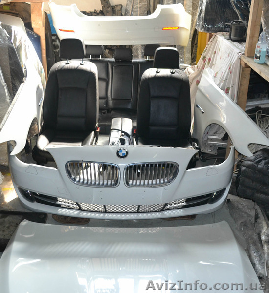 Европейские запчасти для авто БМВ BMW F10 2010г 3.0d - <ro>Изображение</ro><ru>Изображение</ru> #1, <ru>Объявление</ru> #1484058