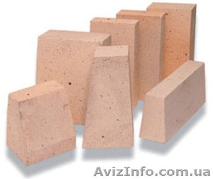 Кирпич огнеупорный (шамотный) ША-5  - <ro>Изображение</ro><ru>Изображение</ru> #2, <ru>Объявление</ru> #1491370