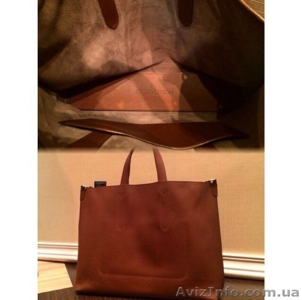 Эксклюзивная сумка Louis Vuitton - <ro>Изображение</ro><ru>Изображение</ru> #1, <ru>Объявление</ru> #1490029