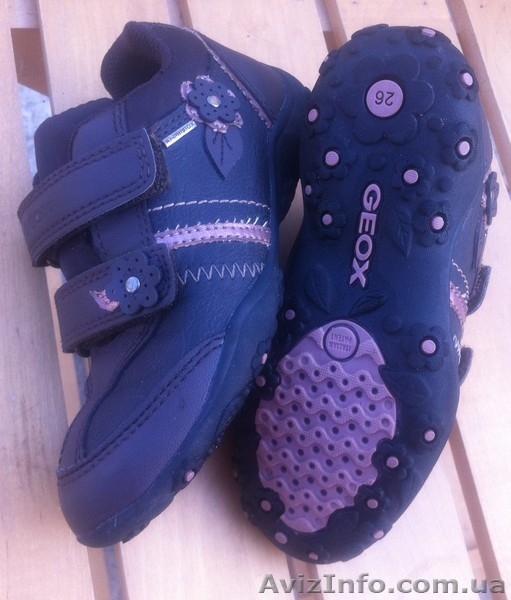 Продам детские кроссовки GEOX Amphibiox - <ro>Изображение</ro><ru>Изображение</ru> #3, <ru>Объявление</ru> #1490490