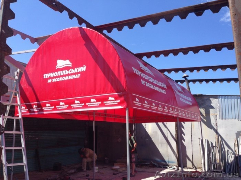 Каркасно-тентовые конструкции - <ro>Изображение</ro><ru>Изображение</ru> #1, <ru>Объявление</ru> #1487583