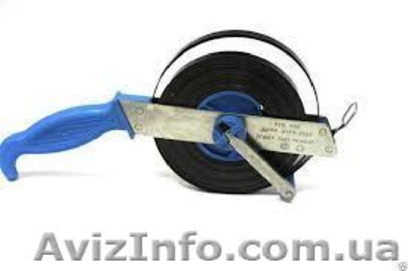 Рулетка геодезическая УЗК 50м - <ro>Изображение</ro><ru>Изображение</ru> #2, <ru>Объявление</ru> #1490520