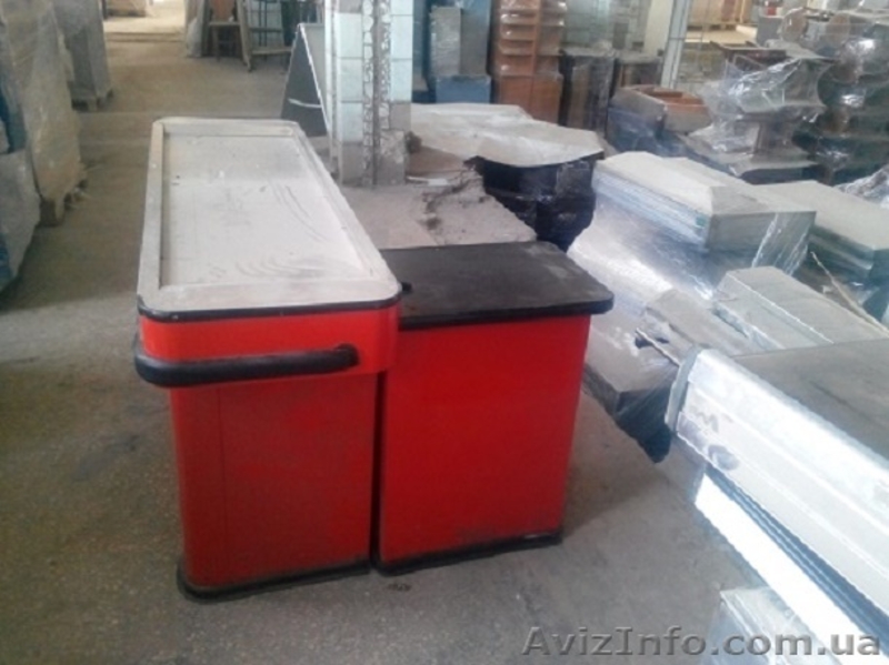 Кассовое место (в хорошем состоянии) - <ro>Изображение</ro><ru>Изображение</ru> #1, <ru>Объявление</ru> #1491166