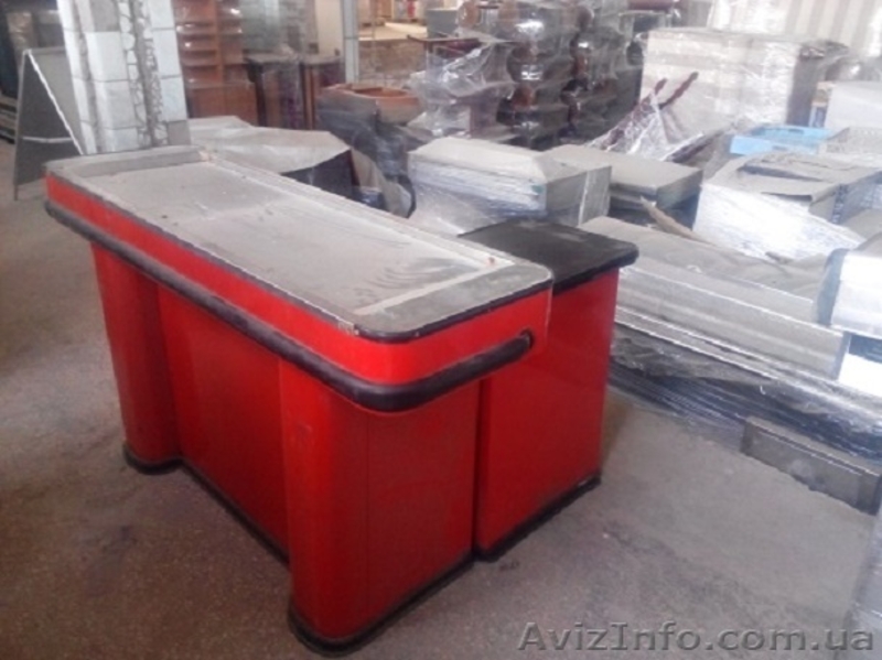 Кассовое место (в хорошем состоянии) - <ro>Изображение</ro><ru>Изображение</ru> #2, <ru>Объявление</ru> #1491166