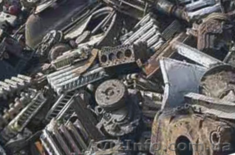 Металлолом, черные и цветные металлы б/у, макулатуру. - <ro>Изображение</ro><ru>Изображение</ru> #1, <ru>Объявление</ru> #1491725