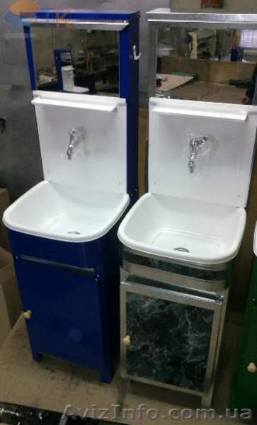 Рукомойник дачный Мойдодыр - <ro>Изображение</ro><ru>Изображение</ru> #3, <ru>Объявление</ru> #1484616