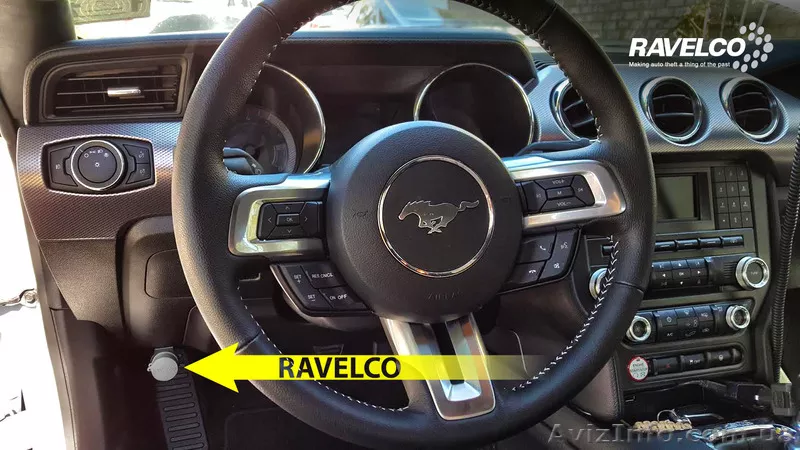 Противоугонная система Ravelco США - <ro>Изображение</ro><ru>Изображение</ru> #4, <ru>Объявление</ru> #1490747