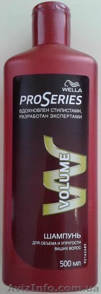 Шампунь Wella 500 мл от 32грн/шт , Распродажа со склада. - <ro>Изображение</ro><ru>Изображение</ru> #3, <ru>Объявление</ru> #1484021
