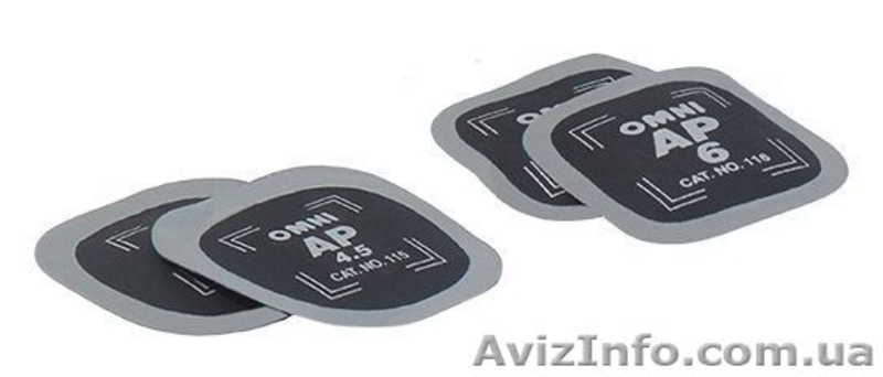 Шиноремонтные материалы OMNI. - <ro>Изображение</ro><ru>Изображение</ru> #3, <ru>Объявление</ru> #1486834