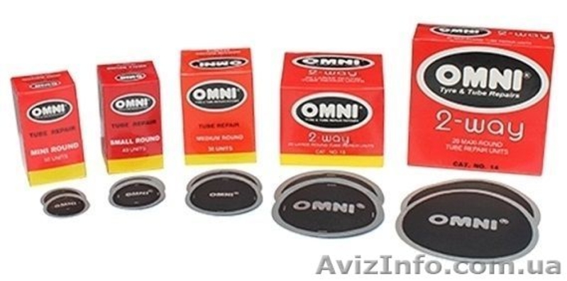 Шиноремонтные материалы OMNI. - <ro>Изображение</ro><ru>Изображение</ru> #4, <ru>Объявление</ru> #1486834