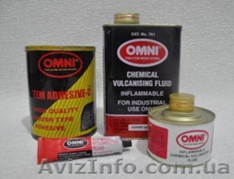 Шиноремонтные материалы OMNI. - <ro>Изображение</ro><ru>Изображение</ru> #6, <ru>Объявление</ru> #1486834