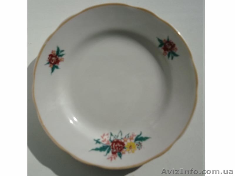 Тарелки фарфоровые маленькие, новые, поштучно  - <ro>Изображение</ro><ru>Изображение</ru> #3, <ru>Объявление</ru> #1484987