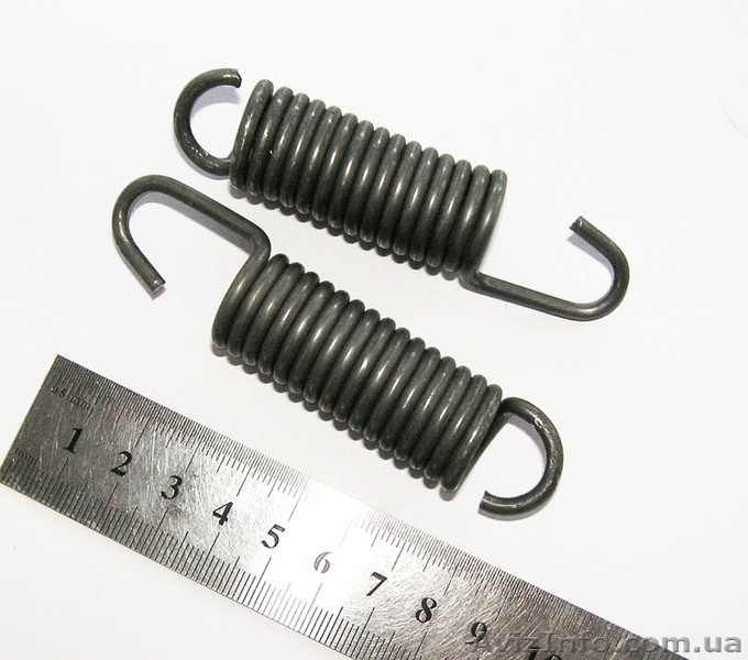 Пружины для батута 90 мм, 120 мм, 140 мм, 160 мм. Купить пружины батута недорого - <ro>Изображение</ro><ru>Изображение</ru> #1, <ru>Объявление</ru> #1488537