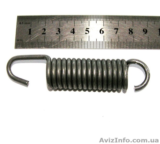 Пружины для батута 90 мм, 120 мм, 140 мм, 160 мм. Купить пружины батута недорого - <ro>Изображение</ro><ru>Изображение</ru> #2, <ru>Объявление</ru> #1488537