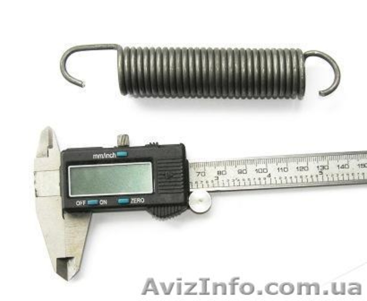 Пружины для батута 90 мм, 120 мм, 140 мм, 160 мм. Купить пружины батута недорого - <ro>Изображение</ro><ru>Изображение</ru> #4, <ru>Объявление</ru> #1488537