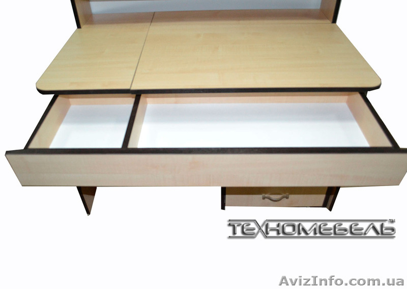 Детская парта - письменный стол с надстройкой - <ro>Изображение</ro><ru>Изображение</ru> #5, <ru>Объявление</ru> #1493671