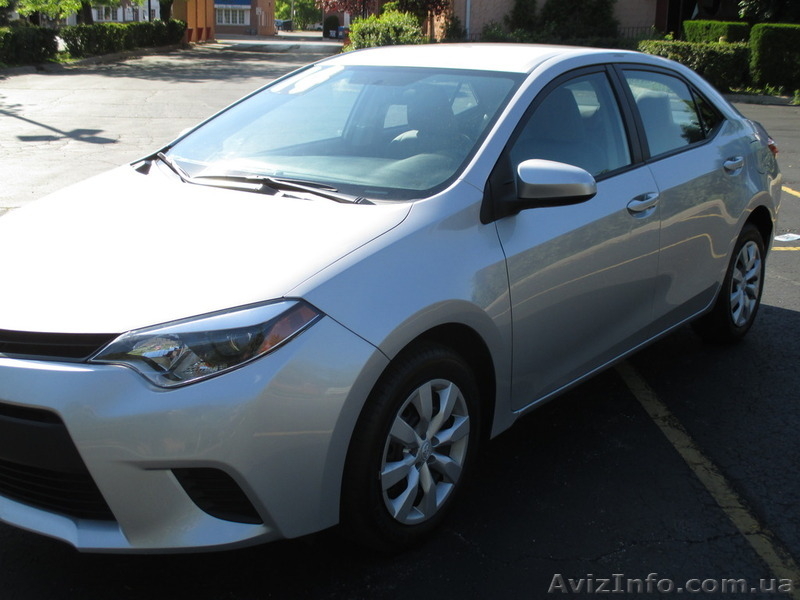 Nice Toyota Corolla 2014 - <ro>Изображение</ro><ru>Изображение</ru> #2, <ru>Объявление</ru> #1489407