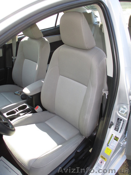 Nice Toyota Corolla 2014 - <ro>Изображение</ro><ru>Изображение</ru> #5, <ru>Объявление</ru> #1489407