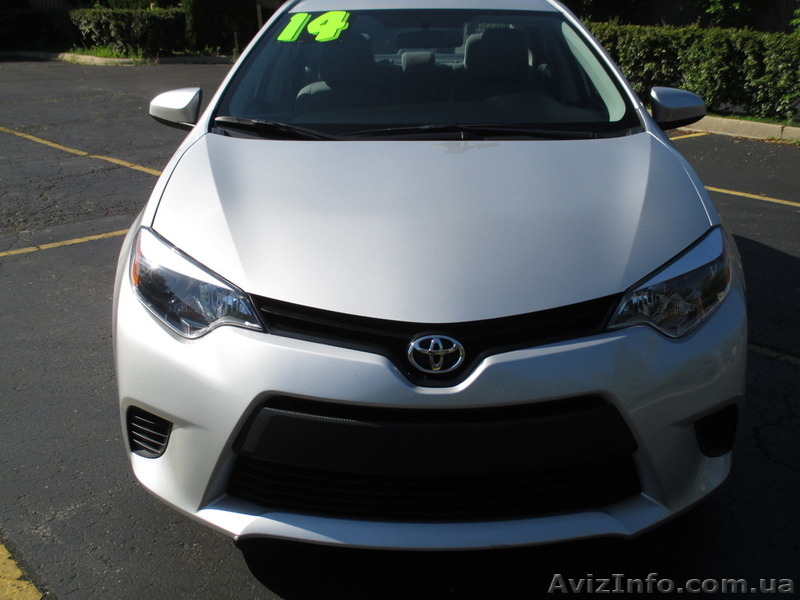 Nice Toyota Corolla 2014 - <ro>Изображение</ro><ru>Изображение</ru> #1, <ru>Объявление</ru> #1489407