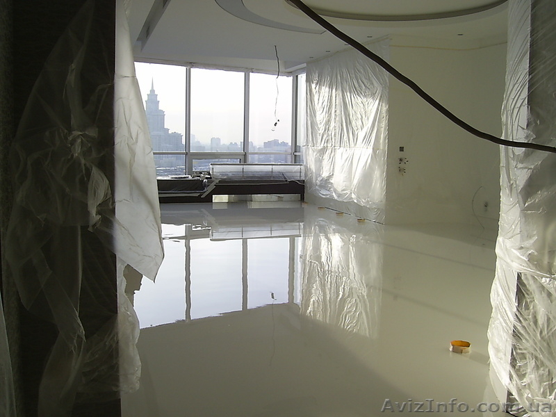 3д полы, промышленные полы, шлифовка, ремонт бетонных полов - <ro>Изображение</ro><ru>Изображение</ru> #3, <ru>Объявление</ru> #1490637