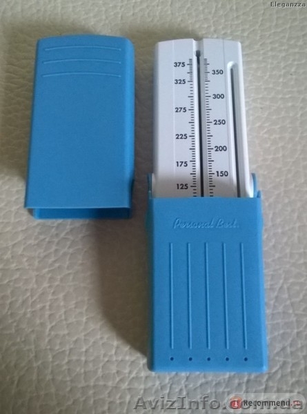 Пикфлоуметр Personal Best - <ro>Изображение</ro><ru>Изображение</ru> #4, <ru>Объявление</ru> #1484607