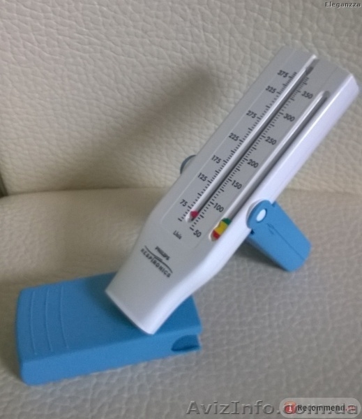 Пикфлоуметр Personal Best - <ro>Изображение</ro><ru>Изображение</ru> #5, <ru>Объявление</ru> #1484607