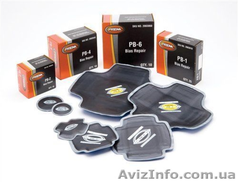 Шиноремонтные материалы Prema, Германия. - <ro>Изображение</ro><ru>Изображение</ru> #6, <ru>Объявление</ru> #1486837