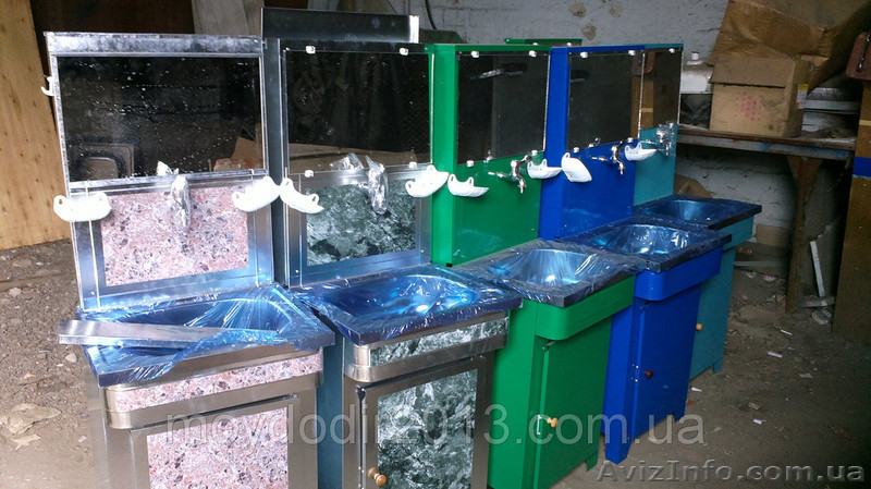 Рукомойник дачный Мойдодыр - <ro>Изображение</ro><ru>Изображение</ru> #4, <ru>Объявление</ru> #1484616