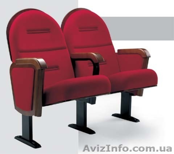 Кресла театральные, Цена от 545 грн.  Кресла для пресс-центра - <ro>Изображение</ro><ru>Изображение</ru> #3, <ru>Объявление</ru> #1485893