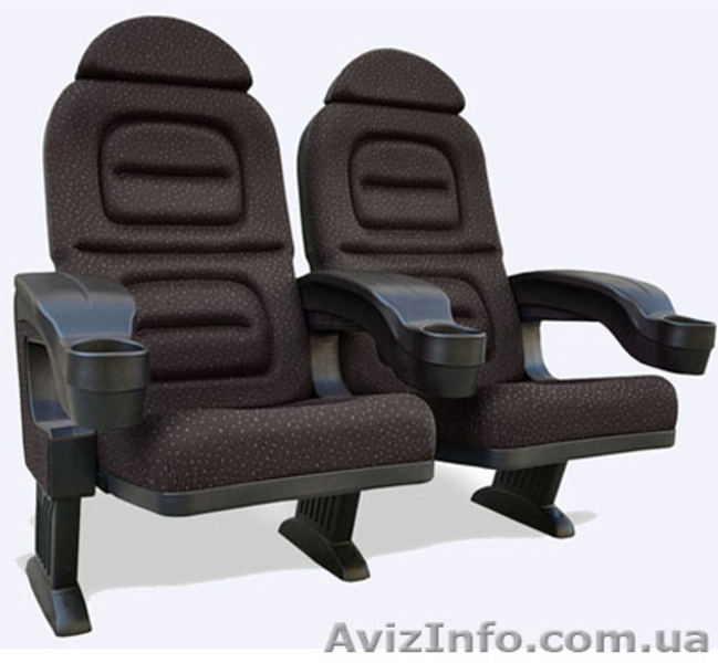 Кресла для кинотеатров, кинокресла, Цена от 540 грн - <ro>Изображение</ro><ru>Изображение</ru> #3, <ru>Объявление</ru> #1485888