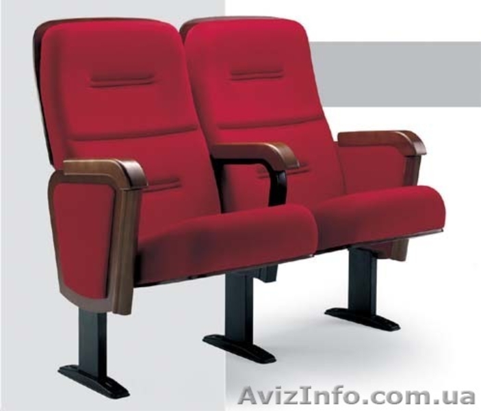 Кресла театральные, Цена от 545 грн.  Кресла для пресс-центра - <ro>Изображение</ro><ru>Изображение</ru> #4, <ru>Объявление</ru> #1485893