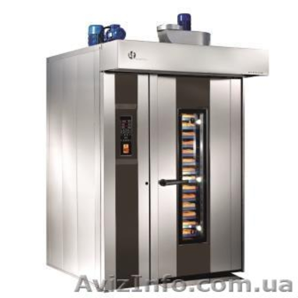 Печи ротационные (пеллетные, газовые, электрические, дизельные) Италия - <ro>Изображение</ro><ru>Изображение</ru> #1, <ru>Объявление</ru> #1485602