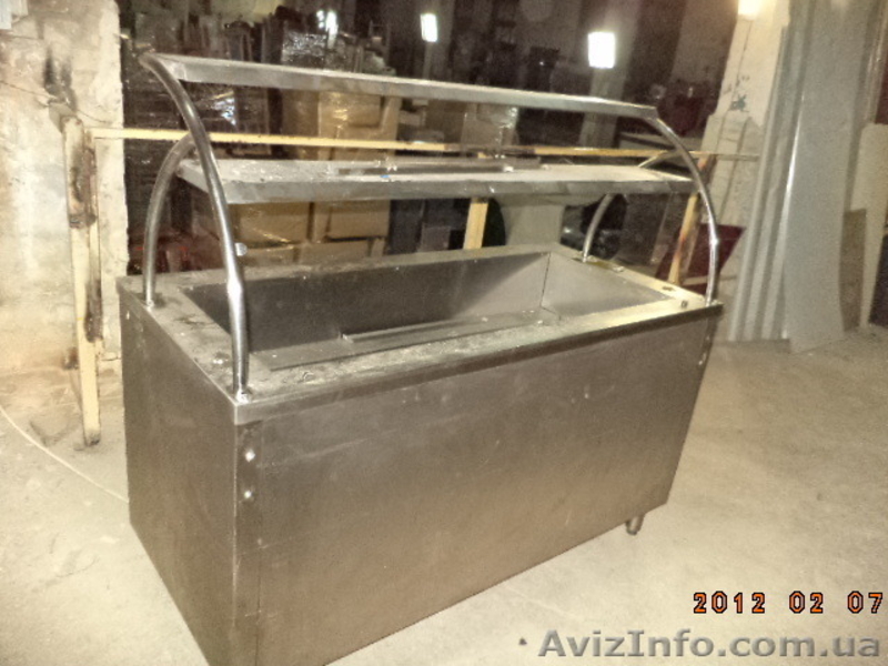 Линия раздачи б у в хорошем состоянии - <ro>Изображение</ro><ru>Изображение</ru> #7, <ru>Объявление</ru> #1484076