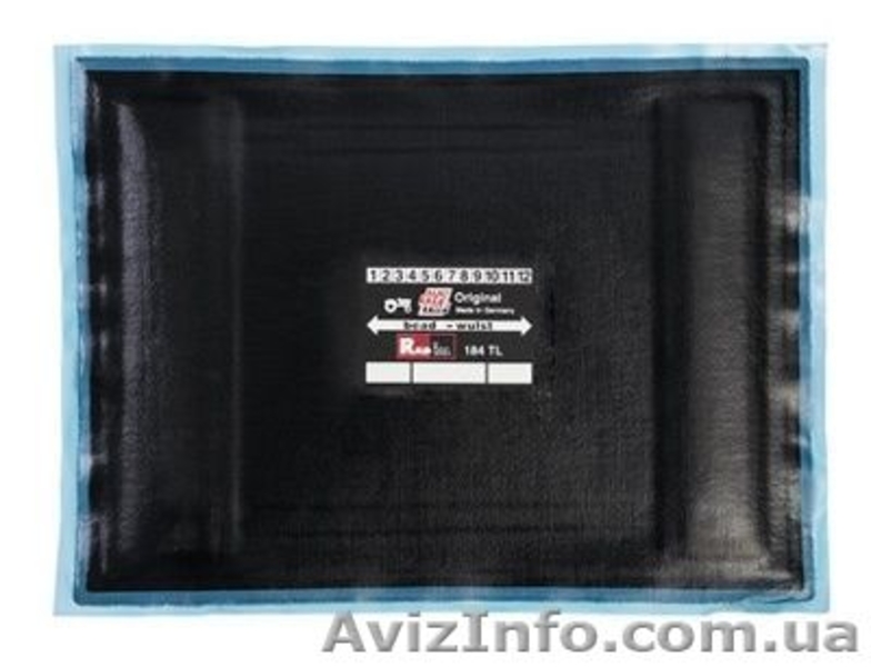 Шиноремонтные материалы Rema Tip Top, Германия. - <ro>Изображение</ro><ru>Изображение</ru> #10, <ru>Объявление</ru> #1486853