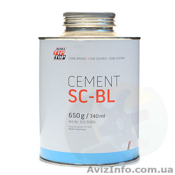 Шиноремонтные материалы Rema Tip Top, Германия. - <ro>Изображение</ro><ru>Изображение</ru> #5, <ru>Объявление</ru> #1486853