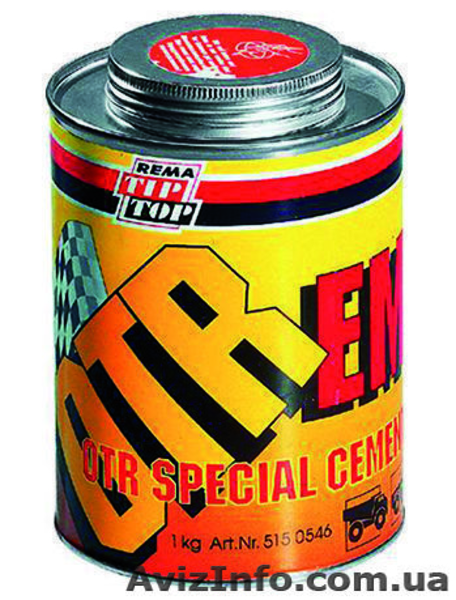 Шиноремонтные материалы Rema Tip Top, Германия. - <ro>Изображение</ro><ru>Изображение</ru> #6, <ru>Объявление</ru> #1486853